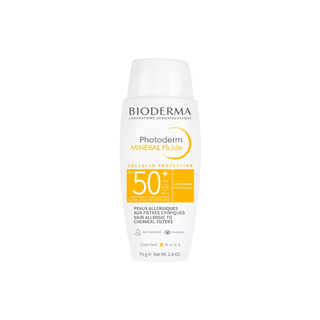 Bioderma Photoderm Mineral Fluído SPF50+ 75g
