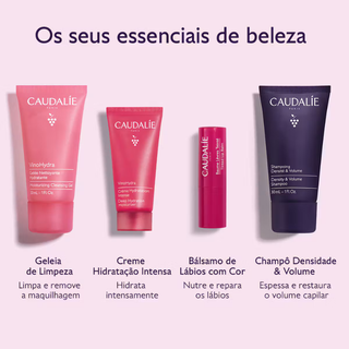 Caudalie Coffret Os Essenciais de Beleza