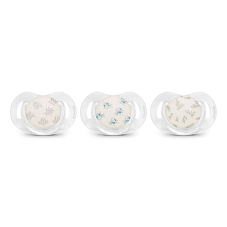 Suavinex Poetry Chupeta Silicone Tetina Fisiológica 6-18m Azul