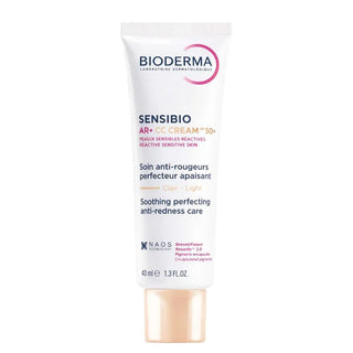 Bioderma Sensibio AR+ CC Light SPF50+ 40ml