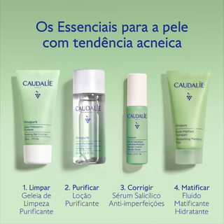 Vinopure Starter Kit Salicílico Anti-imperfeições