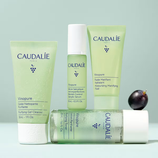 Vinopure Starter Kit Salicílico Anti-imperfeições