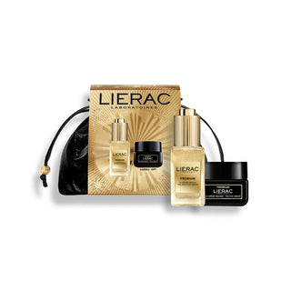 Lierac Coffret Natal Sérum Absoluto 30ml + Creme de Olhos 20ml