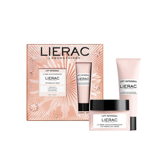 Lierac Coffret Natal Creme de Dia Refirmante 50ml + Creme Decote 50ml
