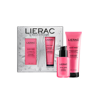 Lierac Coffret Natal Sérum Booster Luminosidade 30ml