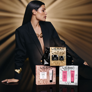 Lierac Coffret Gloss Labial Volumizador 10ml + Oferta Charm