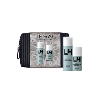 Lierac Homme Coffret Natal Fluido Antienvelhecimento 50ml