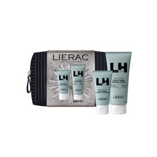 Lierac Homme Coffret Natal Gel Hidratante Energizante 50ml