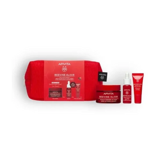 Apivita Coffret Beevine Elixir - Creme Rico