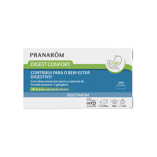 Pranarom Digest Confort