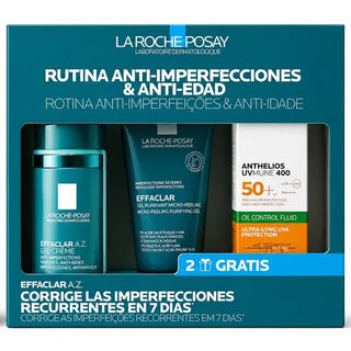 La Roche-Posay Pack Anti-Imperfeições & Anti-Marcas