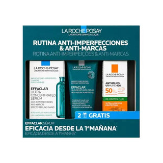 La Roche-Posay Pack Anti-Imperfeições & Anti-Marcas