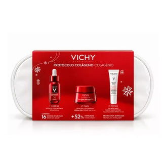 Vichy Coffret Protocolo Colagénio + OFERTA UV-Age Daily 15ml