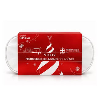 Vichy Coffret Protocolo Colagénio + OFERTA UV-Age Daily 15ml