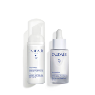 Caudalie Vinoperfect - Coffret Sérum e Espuma