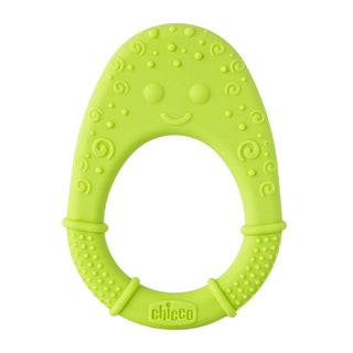 Chicco Anel de Dentição Suave Abacate 2 meses