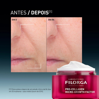 Filorga PRO-COLLAGEN Creme Reafirmante e Lifting 50ml