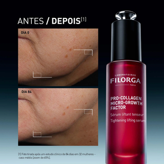 Filorga PRO-COLLAGEN Sérum reafirmante e lifting 30ml