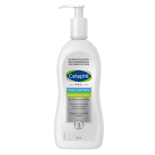 Cetaphil Pro Loción Hidratante Control del Picor 295ml