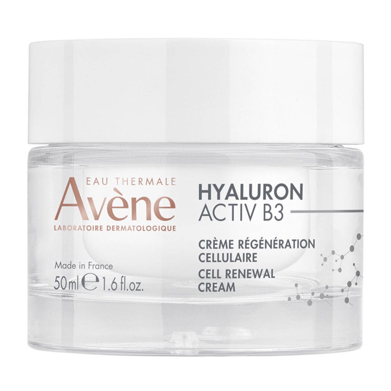 Avène Hyaluron Activ B3 Crema de Día Regeneradora 50ml
