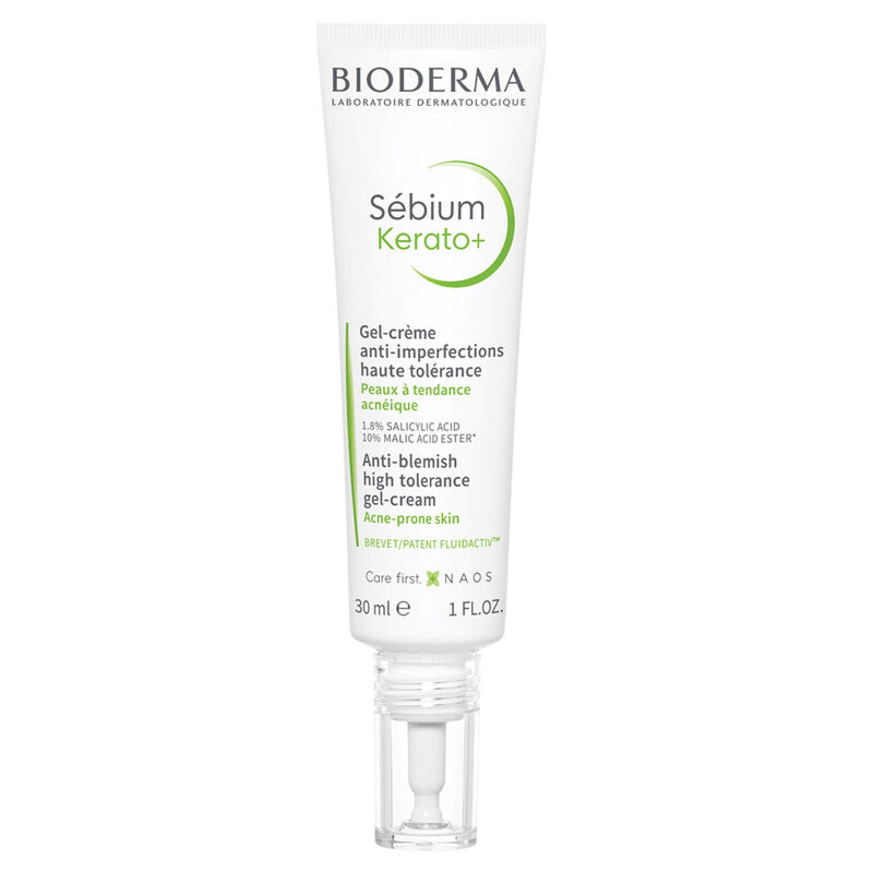 Bioderma Sébium Kerato+ Gel-Creme 30ml