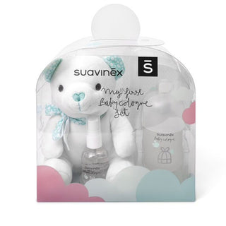 Set de Regalo Colonia Infantil 100 ml + Oso