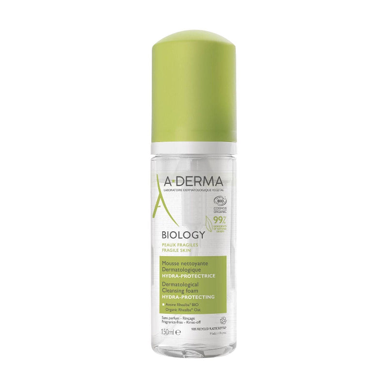 A-Derma Biology Espuma Limpiadora 150ml