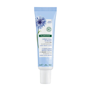Klorane Flor de Ciano Creme de Água Hidratante 30ml