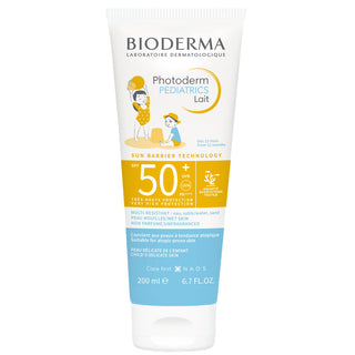 Bioderma Photoderm Pediatrics Leite FPS50+ 200ml