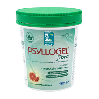 Psyllogel Fibra Laranja Sanguínea Frasco 170g