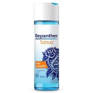 Bepanthene Tattoo Gel Lavante 200ml