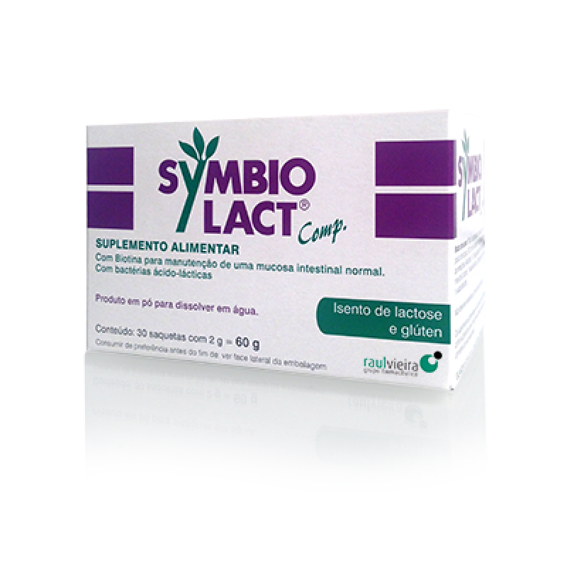 Symbiolact 2g 30 Saquetas