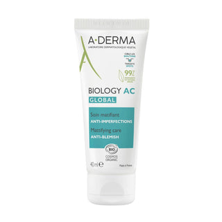 A-Derma Biology AC Global Creme Anti-imperfeições 40ml