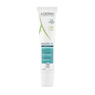 A-Derma Biology AC Perfect Fluído Anti-imperfeições 40ml