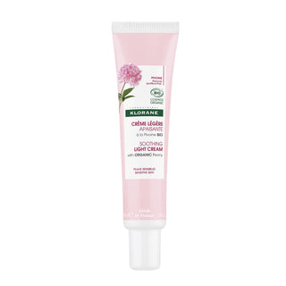 Klorane Crema Ligera Peonía Piel Sensible 40 ml