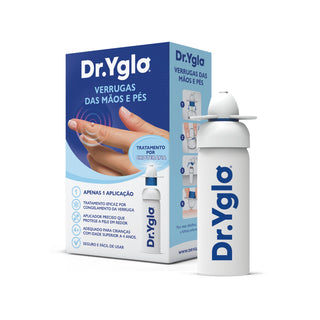 Tratamiento para verrugas Dr. Yglo para manos y pies 50 ml