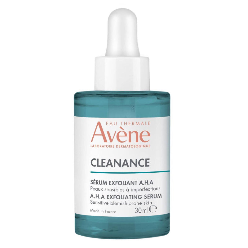 Avène Cleanance Sérum Esfoliante A.H.A 30ml
