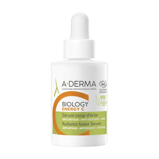A-Derma Biology Energy C Sérum Luminoso 30ml