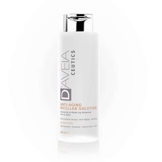 D'Aveia Ceutics Anti-Aging Solução Micelar 400ml