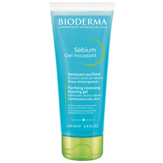 Bioderma Sébium Gel Moussant 100ml