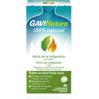 GaviNatura 45 Comprimidos