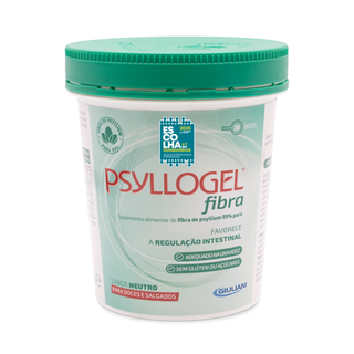 Psyllogel Fibra Neutro Frasco 170g