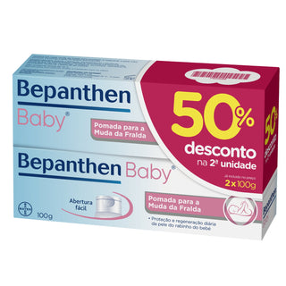 Bepanthene Baby 2 Packs 100g