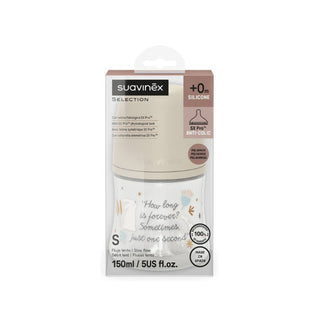 Biberón Suavinex Wonderland SX Pro de poliamida de flujo lento 150 ml Color 6