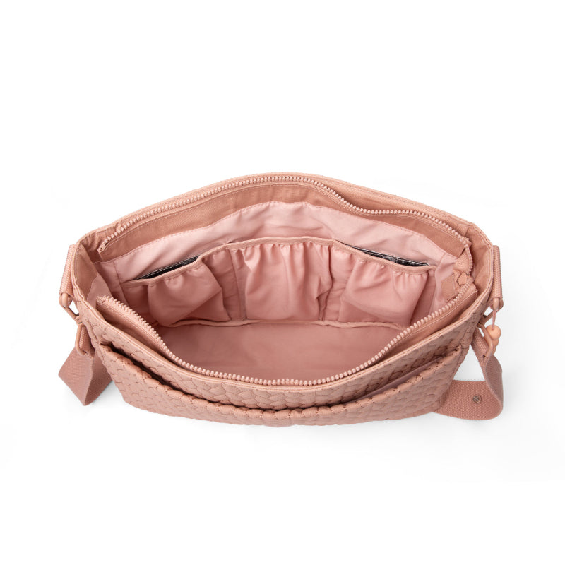 Suavinex Wonderland Bolsa de Maternidade Rosa