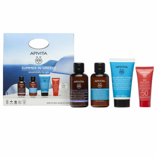 Apivita Pack Summer in Greece – Essenciais de Viagem