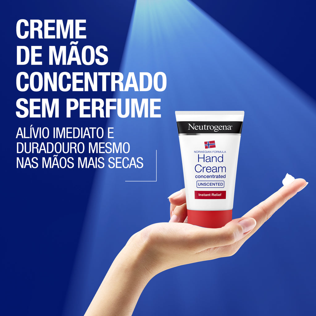 Neutrogena Crema de Manos Concentrada Fórmula Noruega 50ml