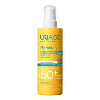 Uriage Bariésun Spray Invisible Con Perfume SPF50+ 200ml