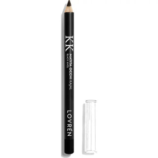 Lovrén KK1 Lápis de Olhos Kajal Preto