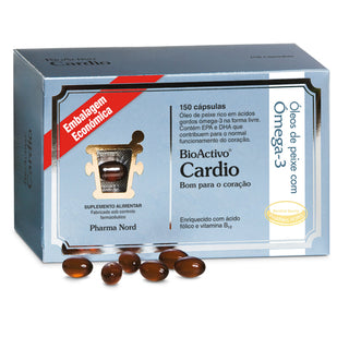 BioActivo Cardio 150 Cápsulas